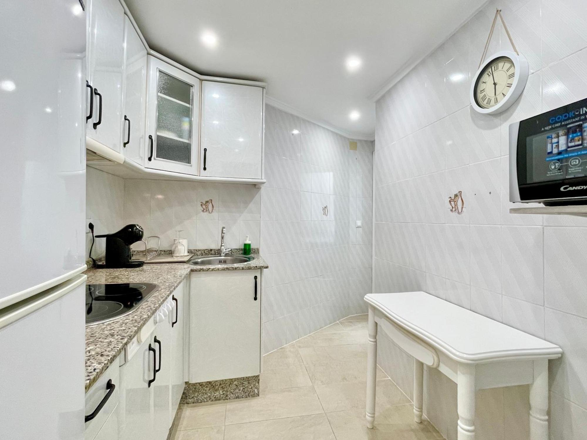 Casita Del Puerto 4 Apartment Santa Pola Bagian luar foto