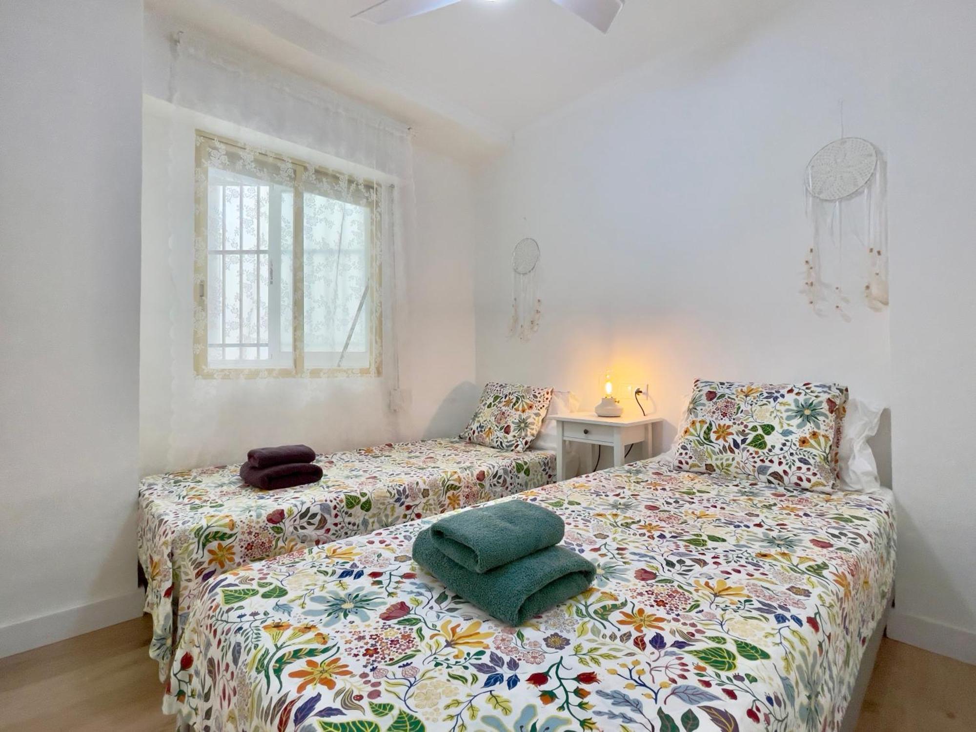 Casita Del Puerto 4 Apartment Santa Pola Bagian luar foto